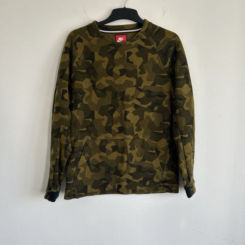 Nike tech fleece camo - tech,