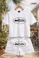 Cortiez White T-shirt And