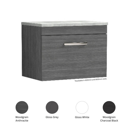 Balterley millwich drawer - balterley, 1
