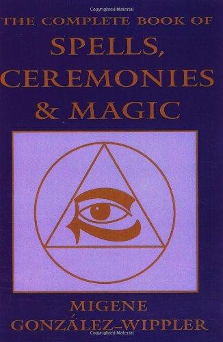 The complete book spells - book, of