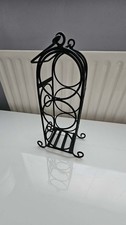 Metal wine rack capacity - metal,