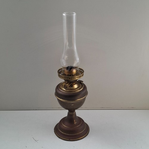 Duplex shs brass - brass, oil