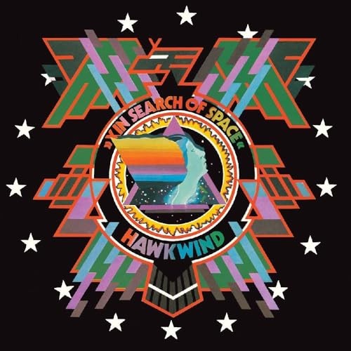 Hawkwind search of space - search,