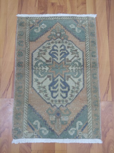 Handmade aztec rug - aztec,