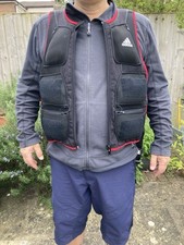ADIDAS Full body weight vest 10kg/22lb