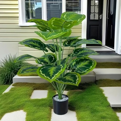 Leaf artificial plant tree - 24,