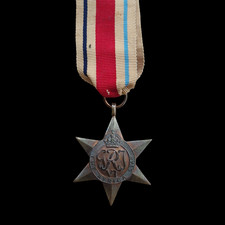 WW2 British Africa Star Medal