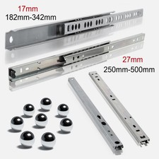 1-10 Pair of Drawer Runners