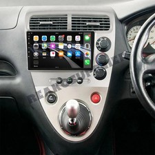2+64GB For Honda Civic Type R