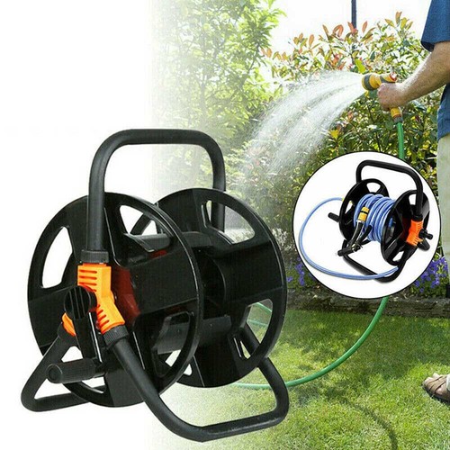 45m hose reel rust - hose,
