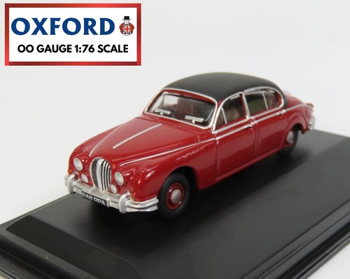 Oxford diecast 76jag2001 - oxford,