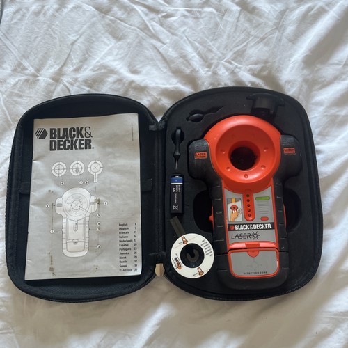 Black decker laser - &, level