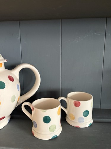 Emma bridgewater polka dot - emma,