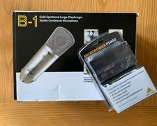 Behringer B-1 Gold Sputtered