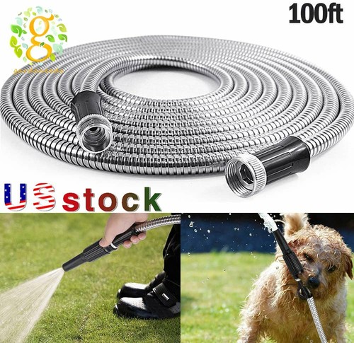 New 100ft stainless - 100ft,