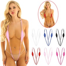 Women's G-String Sling Shot