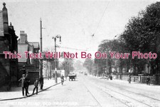 LA 1291 - Chester Road, Old