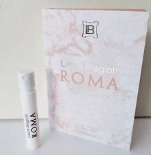 ROMA Fiori Bianchi Laura Biagiotti eau de toilette travel size spray 1.2ml