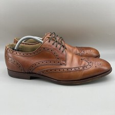 Barker Full Brogue Wingtip