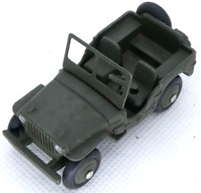 French Dinky Toys 80B Hotchkiss Willys Army Jeep