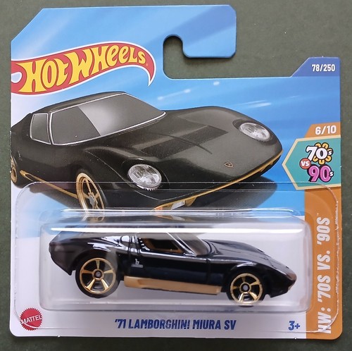 Hot wheels 2025 - hot, '71