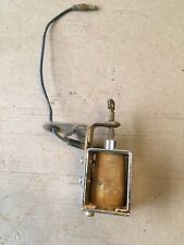 Yamaha outboard motor electric choke solenoid 20-30 HP Used. Models 6A9-695-689.