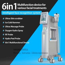 6in1 Microcurrent Hydra Water