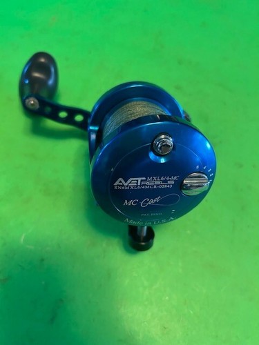 Avet mxl magic cast - 6/4-mc,