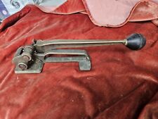 SIGNODE XL 321 W STEEL STRAPPING RATCHET TOOL BRASS