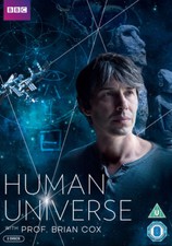 Human Universe DVD (2014)