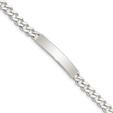 Sterling Silver Polished