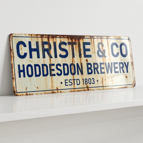 Christie hoddesdon brewery - christie,