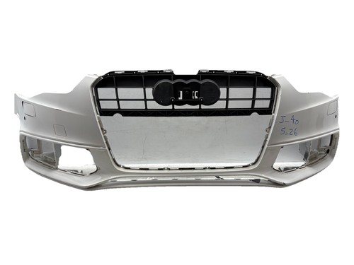Audi line front bumper - front,