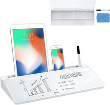 Glass Desktop Whiteboard