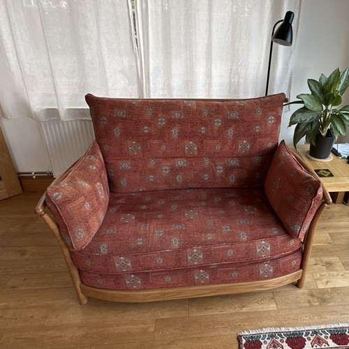 Ercol renaissance high back - ercol,