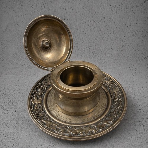 Antique ornate brass - antique,