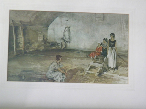 Sir william russell flint - sir,