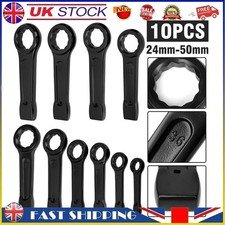 10PC SLOGGING RING SPANNER SET