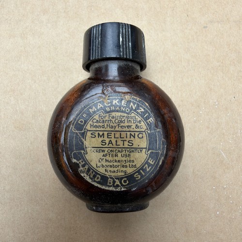 Vintage mackenzie smelling - mackenzie,