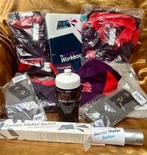 London 2012 Olympic Gamesmaker