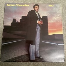Gene Chandler '80 Vinyl LP