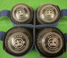 Taylor Lignoid Bowls Size 3