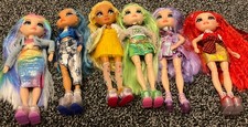 Rainbow High  slime  Dolls