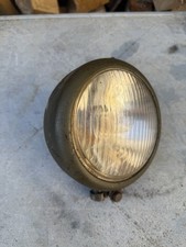 Vintage Classic Butlers Ww2 Headlight Head Light With Side Light Provision