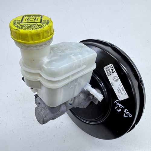 Fiat 500 brake - servo, 51838695
