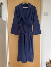 M&S Long womens dressing gown