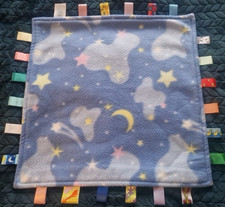 Genuine Taggies blue Comforter