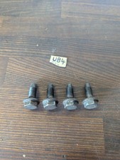 BMW E36 E39 E46 3 5 series M3 Set of Rear Seat Bolts X4