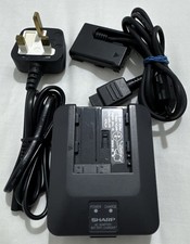 Sharp UADP-0319TAZZ 100-220V DC OUT 7.3V1.4A Power Supply Adapter Charger