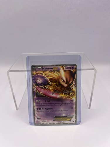 Pokemon tcg mewtwo world - tcg,